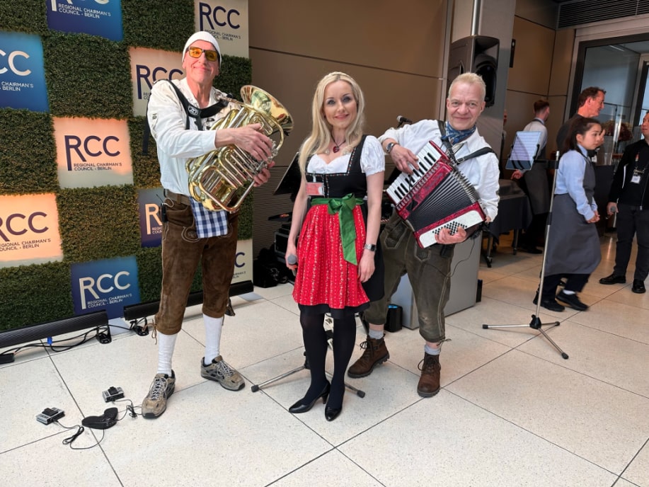 Oktoberfestband-Berlin