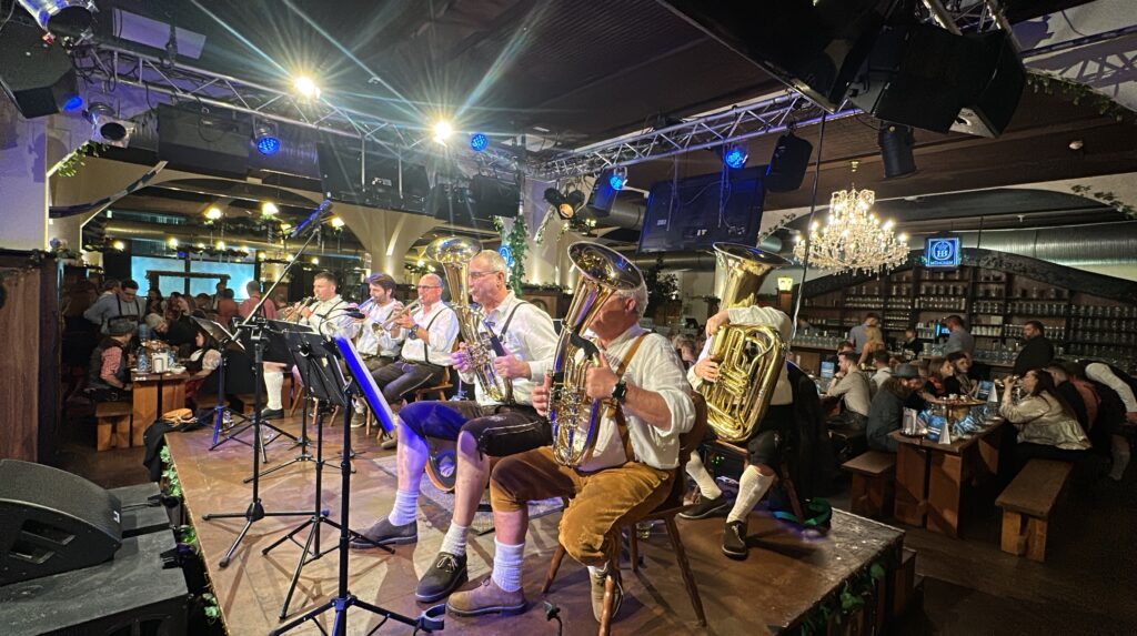 Oktoberfestkapelle-Blaskapelle-Berlin