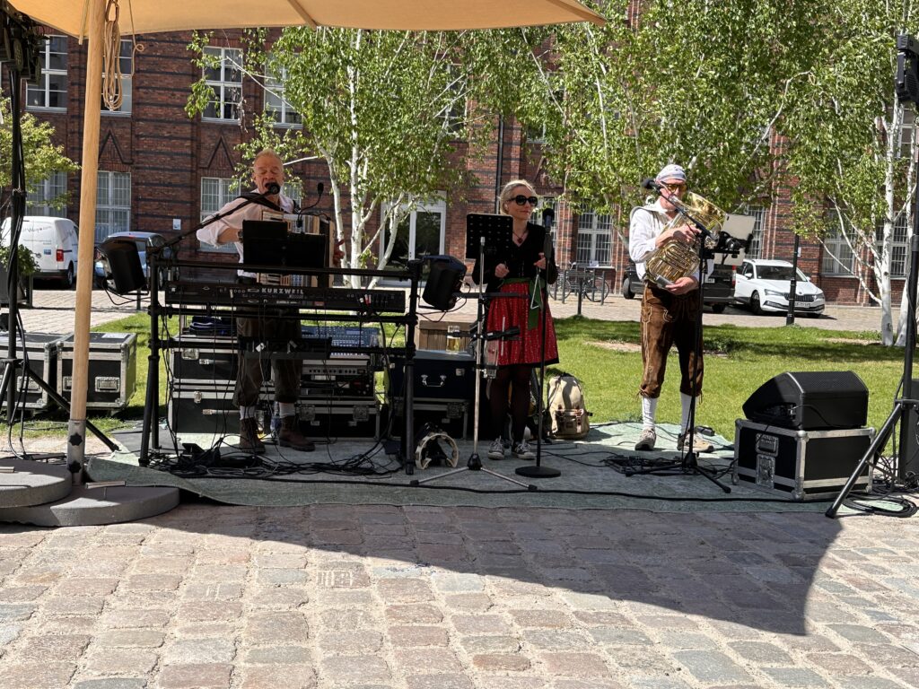 Oktoberfestmusik-Berlin
