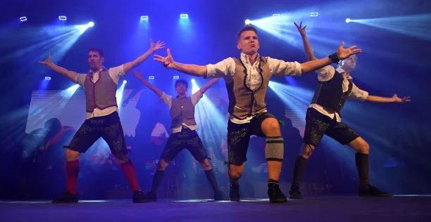 Oktoberfest-Breakdance-