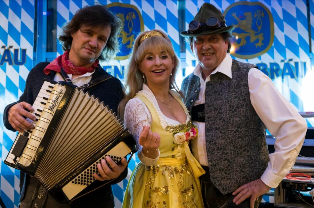 Oktoberfest-Band