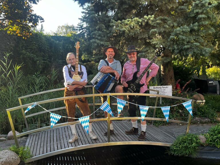OKtoberfestband-Oktoberfest-Trio