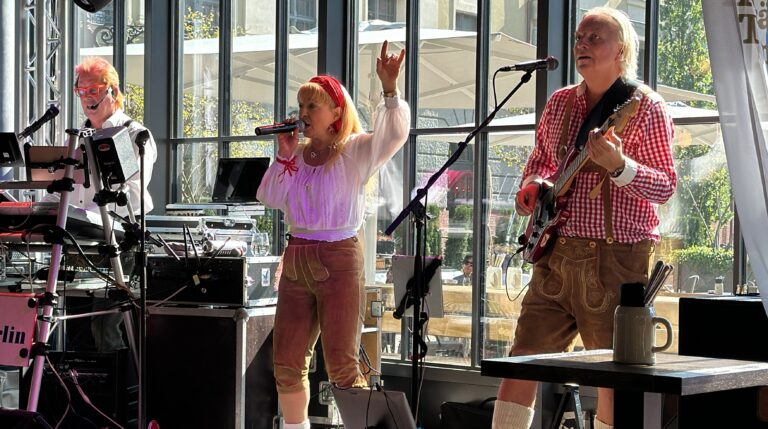 Oktoberfestbandpartyband